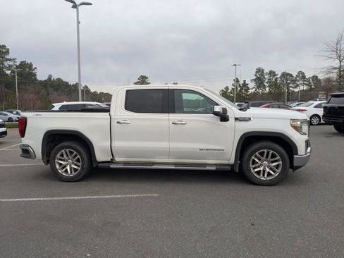Used 2019 GMC Sierra 1500 SLT w/ SLT Premium Package image 2