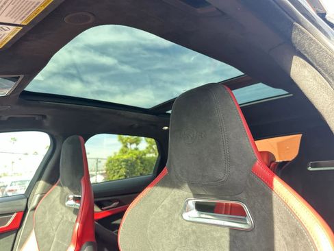 Used 2024 Jaguar F-PACE SVR image 36