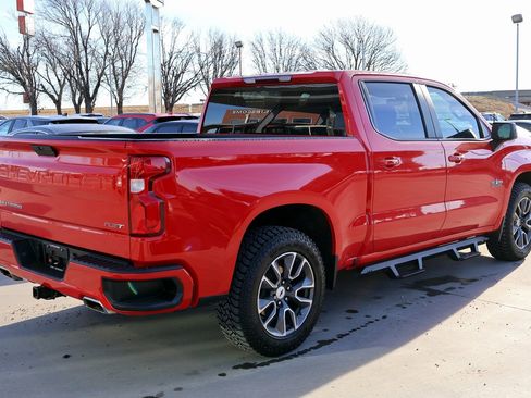 Used 2021 Chevrolet Silverado 1500 RST image 8