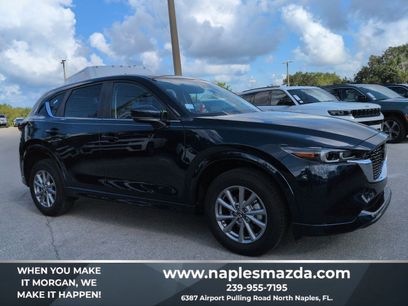 Used 2025 MAZDA CX-5 AWD 2.5 S w/ Preferred Package