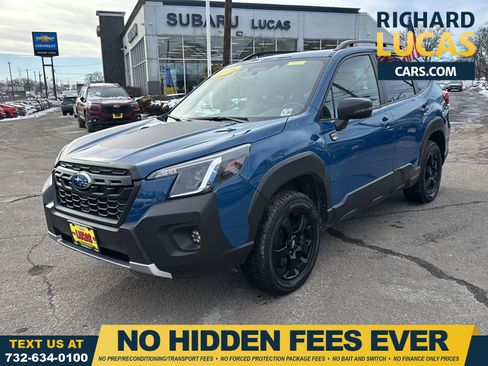 Used 2023 Subaru Forester Wilderness image 1
