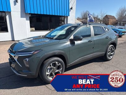 New 2026 Chevrolet Trax LT w/ LT Convenience Package