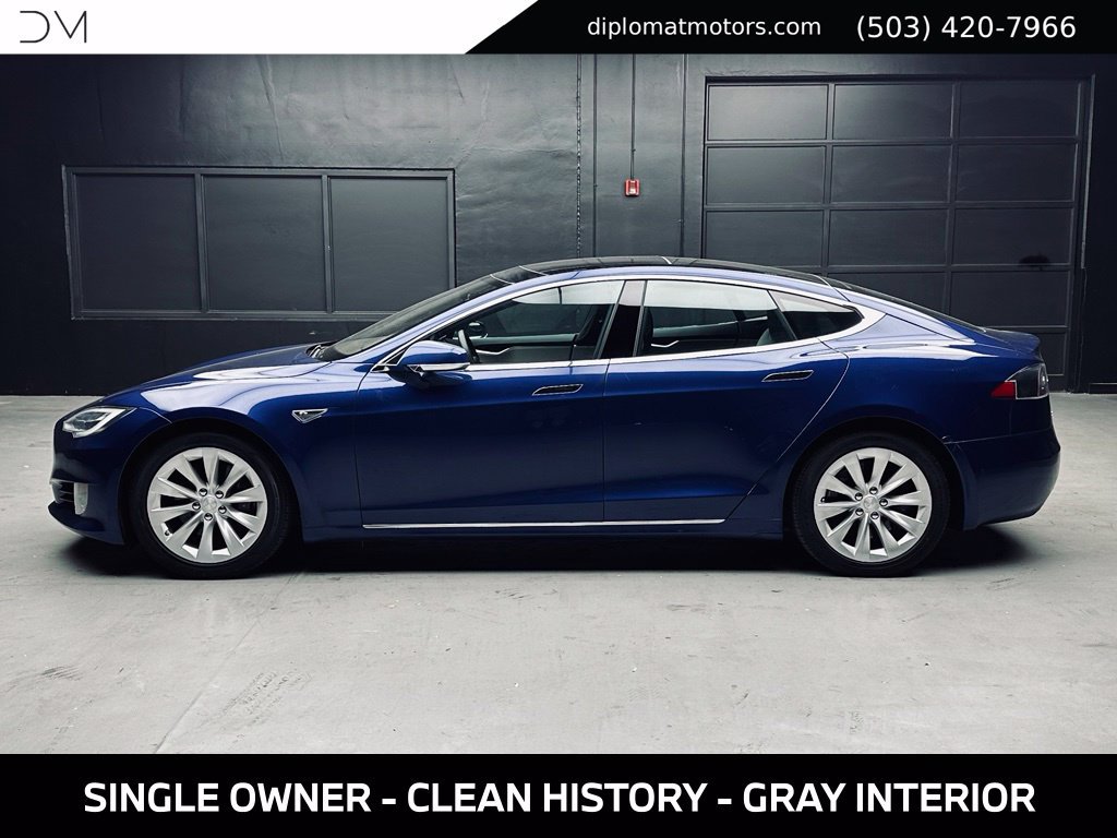 Used 2016 Tesla Model S 75 RWD image 3