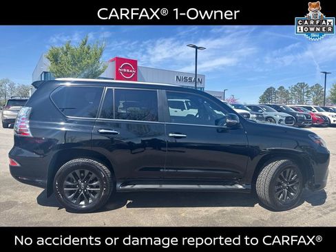 Used 2023 Lexus GX 460 Premium w/ Premium Package AWD/4WD image 3