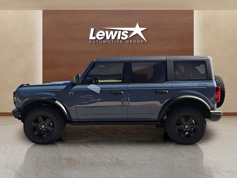 New 2025 Ford Bronco Big Bend w/ Black Diamond Package image 2