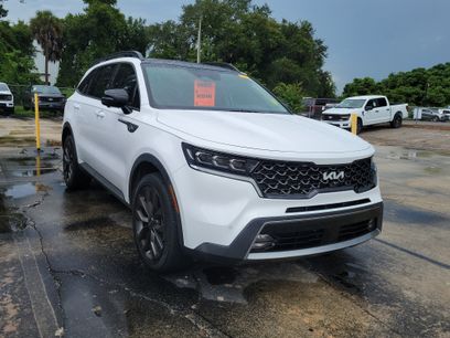 Used 2022 Kia Sorento SX Prestige