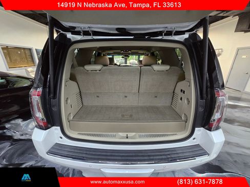 Used 2017 GMC Yukon Denali w/ Open Road Package AWD/4WD image 40