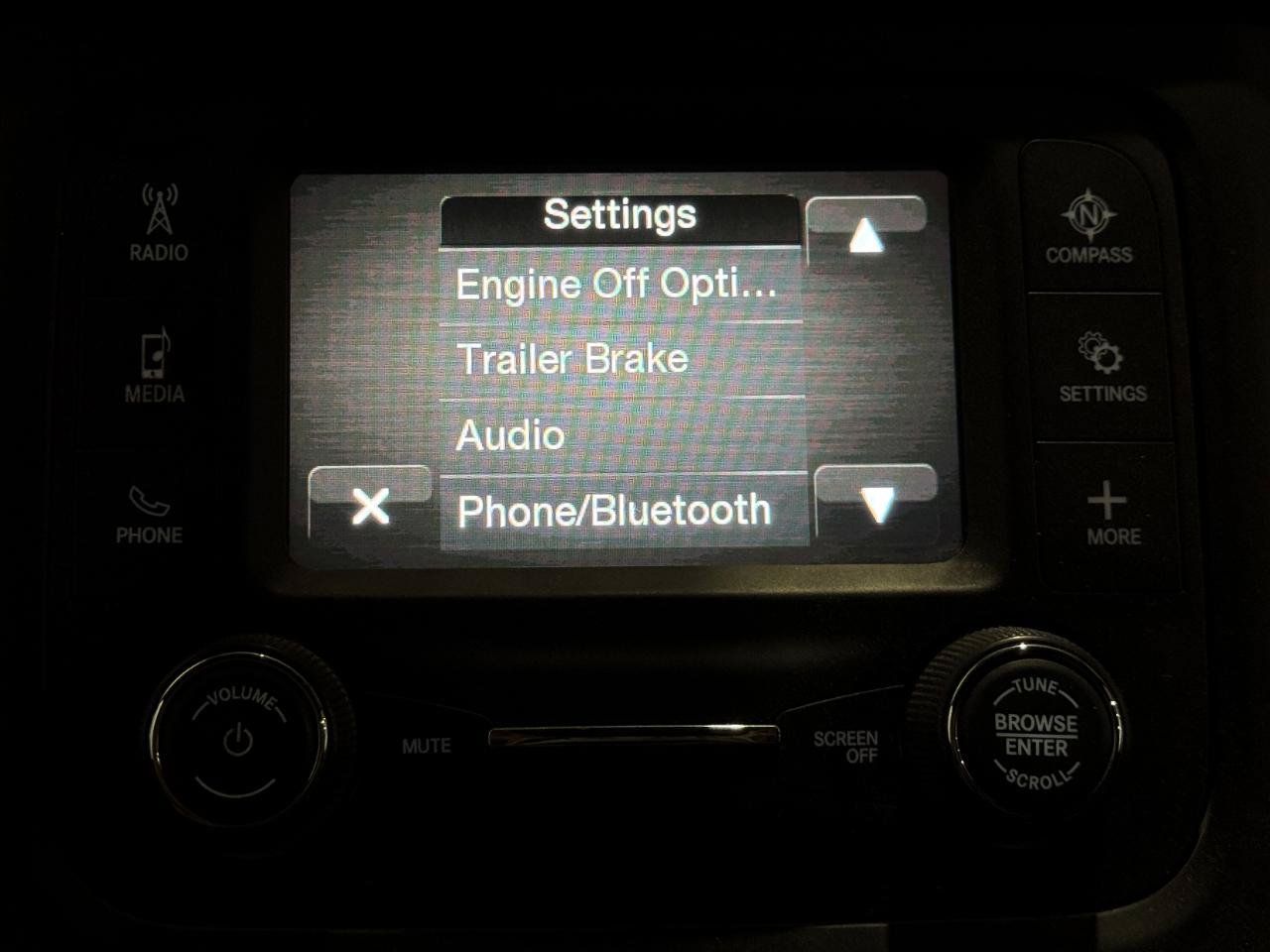 Used 2022 RAM 3500 Tradesman AWD/4WD image 7