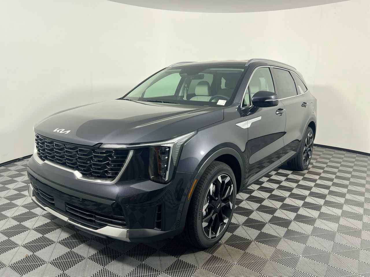 New 2026 Kia Sorento EX w/ EX Premium Package FWD image 8