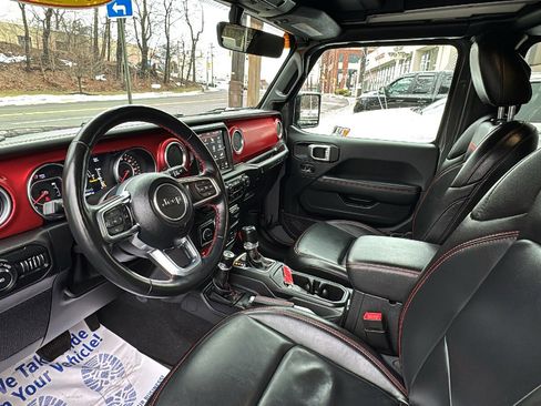 Certified 2021 Jeep Wrangler Unlimited Rubicon image 14