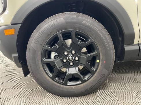 New 2025 Ford Bronco Sport Big Bend w/ Convenience Package image 11