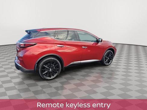 Used 2020 Nissan Murano Platinum w/ Cargo Package image 9