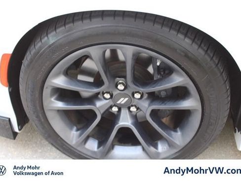 Used 2022 Dodge Charger Scat Pack w/ Plus Group RWD image 12