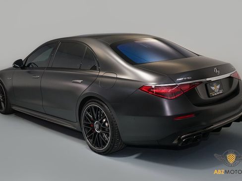 Used 2025 Mercedes-Benz S 63 AMG S image 7