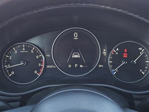 Used 2024 MAZDA MAZDA3 s image 11