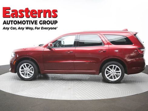 Used 2021 Dodge Durango GT AWD/4WD image 60