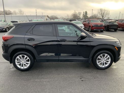 Used 2024 Chevrolet TrailBlazer LS w/ LS Convenience Package image 11