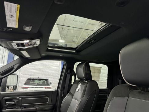 New 2024 RAM 2500 Laramie w/ Night Edition image 25