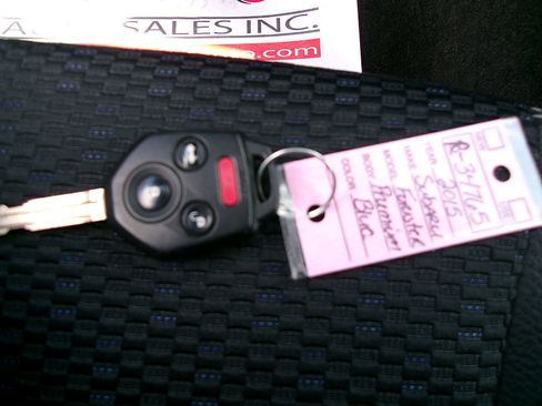 Used 2015 Subaru Forester 2.0XT Premium w/ Protection Package #1 image 22