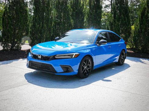 Used 2024 Honda Civic Sport image 5
