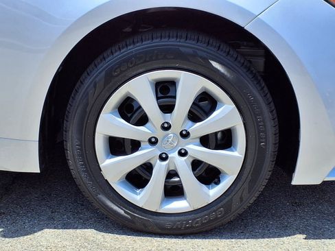 Certified 2024 Toyota Corolla LE FWD image 7