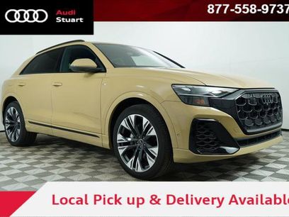 Certified 2025 Audi Q8 Premium Plus w/ Premium Plus Package