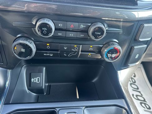 New 2025 Ford F150 STX w/ Equipment Group 200A image 9