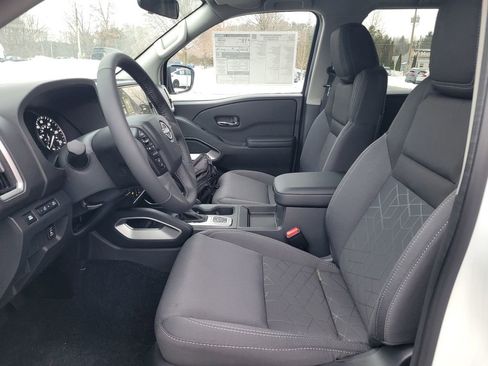 New 2026 Nissan Frontier SV w/ SV Convenience Package AWD/4WD image 17