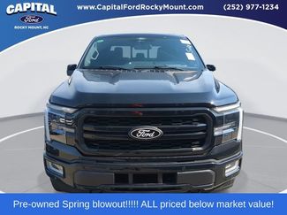 Used 2024 Ford F150 Lariat w/ Equipment Group 502A High AWD/4WD video 1