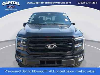 Used 2024 Ford F150 Lariat w/ Equipment Group 502A High