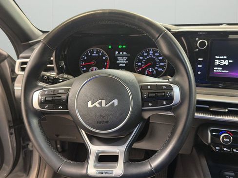 Used 2023 Kia K5 GT-Line FWD image 22