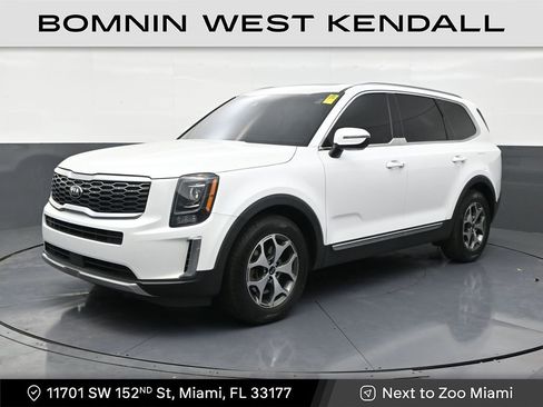 Used 2020 Kia Telluride EX image 1