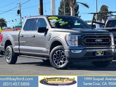 Certified 2021 Ford F150 XLT w/ Equipment Group 301A Mid