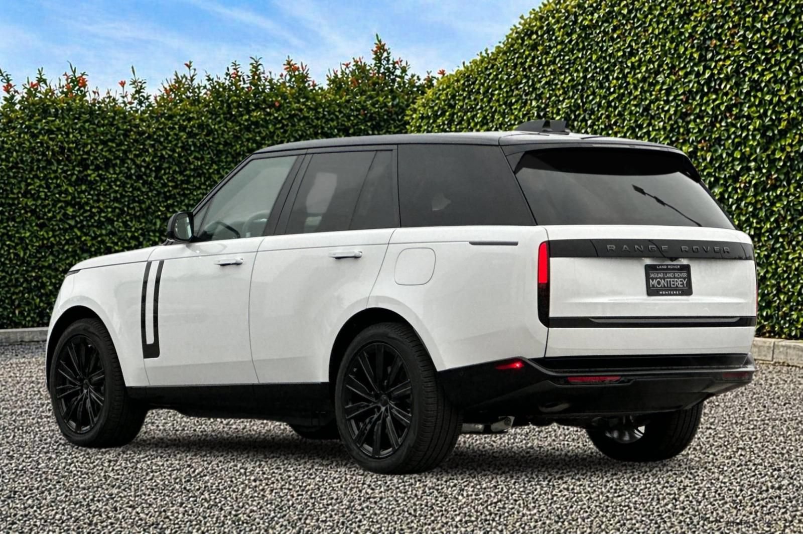 New 2026 Land Rover Range Rover SE AWD/4WD image 4
