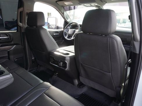 Certified 2023 Chevrolet Silverado 3500 LTZ w/ LTZ Convenience Package image 11