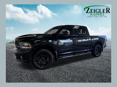 Used 2018 RAM 1500 Sport