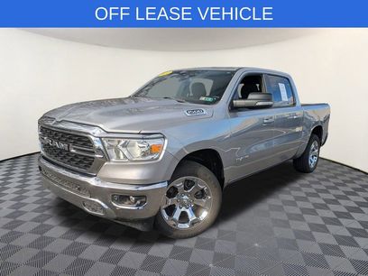 Used 2022 RAM 1500 Big Horn
