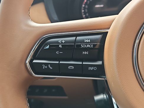 Certified 2025 MAZDA CX-90 3.3 Turbo S w/ Premium Plus AWD/4WD image 16