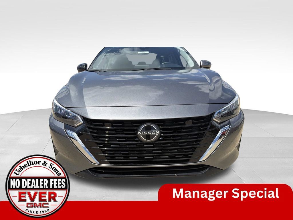 Used 2024 Nissan Sentra SV w/ All-Weather Package FWD image 11