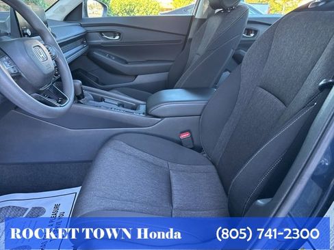 Used 2024 Honda Accord EX image 18