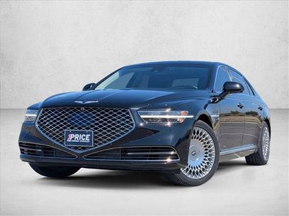 Used 2022 Genesis G90 3.3T Premium