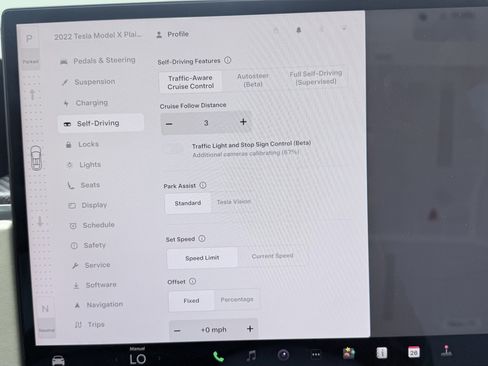 Used 2022 Tesla Model X Plaid AWD/4WD image 90
