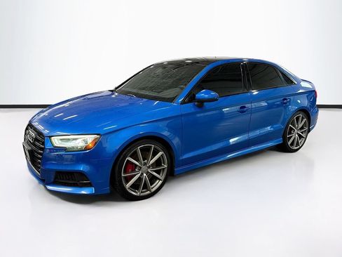 Used 2017 Audi S3 Premium Plus AWD/4WD image 1