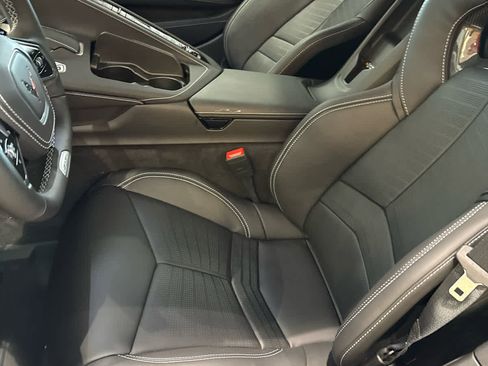 New 2025 Chevrolet Corvette Z06 w/ Battery Protection Package image 12