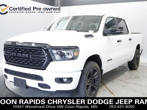 Used 2023 RAM 1500 Big Horn AWD/4WD image 1