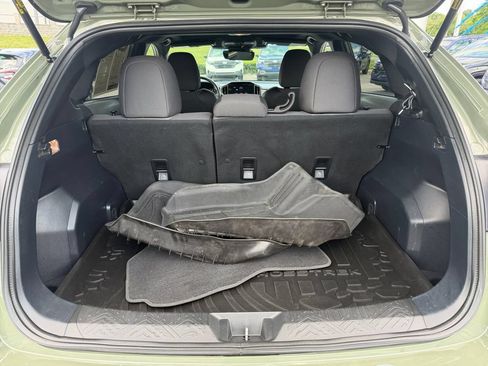 Used 2025 Subaru Crosstrek 2.5i Sport w/ Crosstrek Mirror Package AWD/4WD image 16