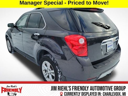 Used 2013 Chevrolet Equinox LTZ w/ LPO, Protection Package image 4