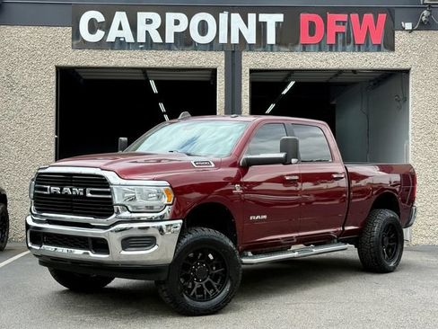 Used 2019 RAM 2500 Big Horn AWD/4WD image 1