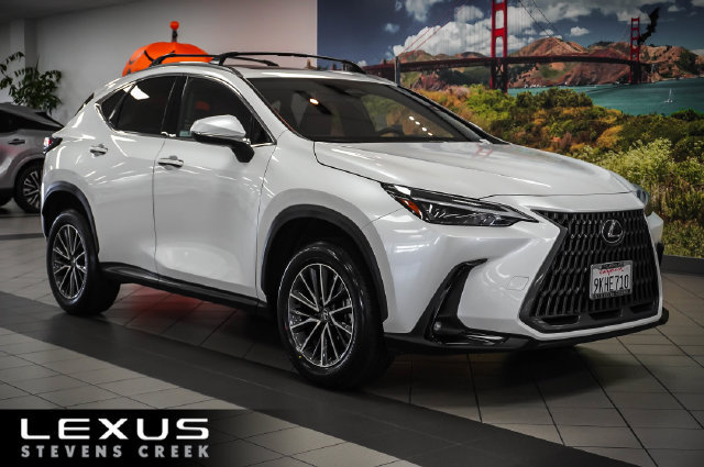 Certified 2024 Lexus NX 350h AWD w/ Cold Area Package image 1
