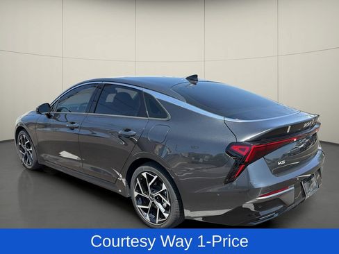 Used 2025 Kia K5 EX FWD image 6